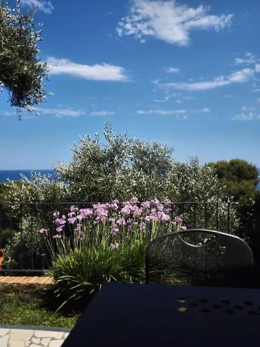 Holiday home Villino Elda Villa Diano Marina