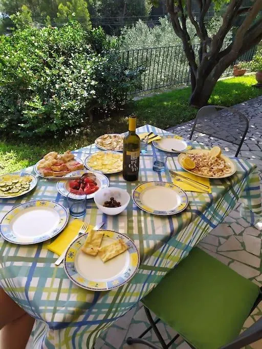 Villino Elda Villa Diano Marina Holiday home