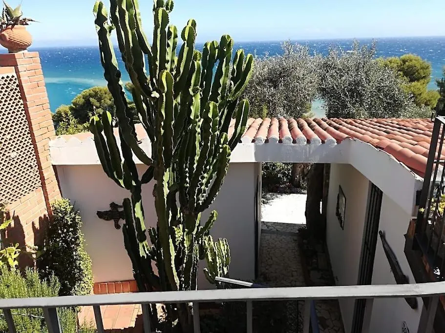 Villino Elda Villa Diano Marina Italy