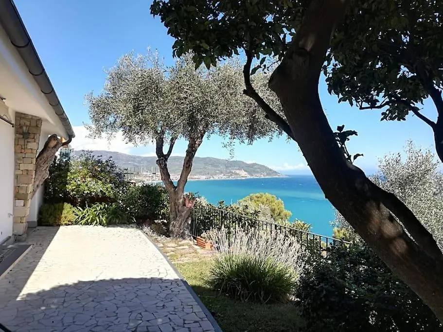 Villino Elda Villa Diano Marina 0*,  Italy