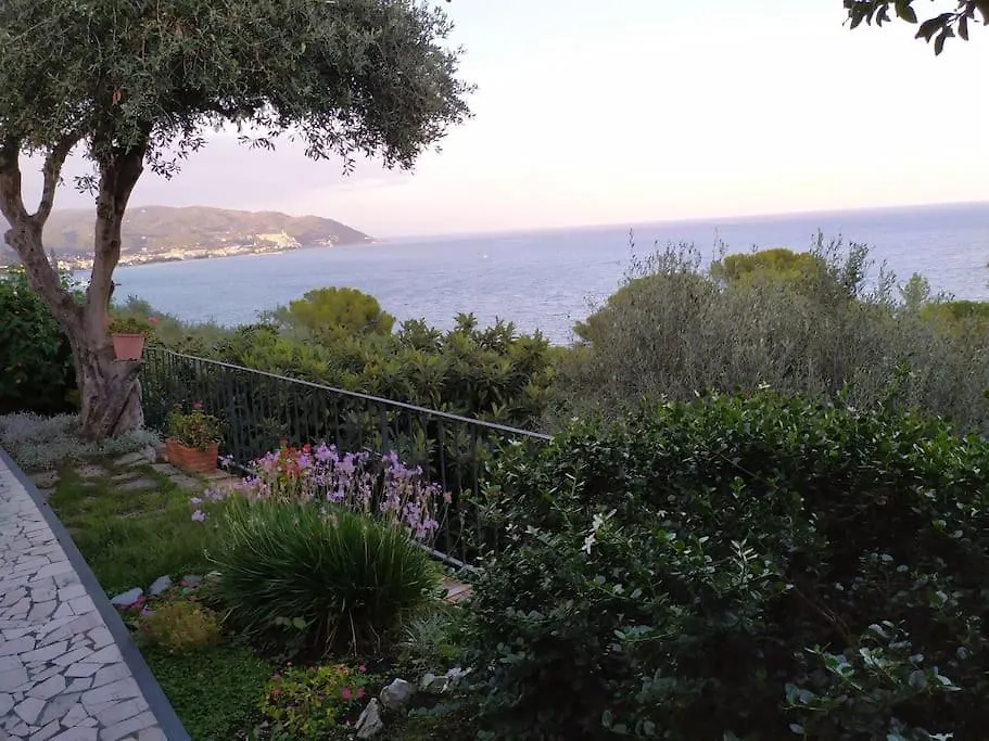 Villino Elda Villa Diano Marina Holiday home
