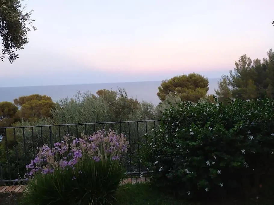 Villino Elda Villa Diano Marina