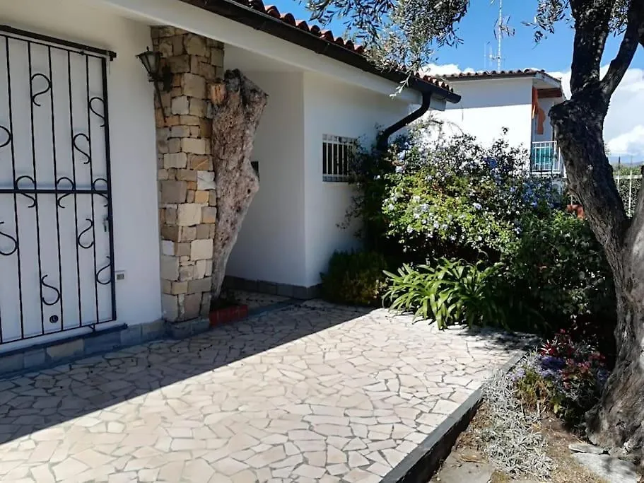 Villino Elda Villa Diano Marina 0*,