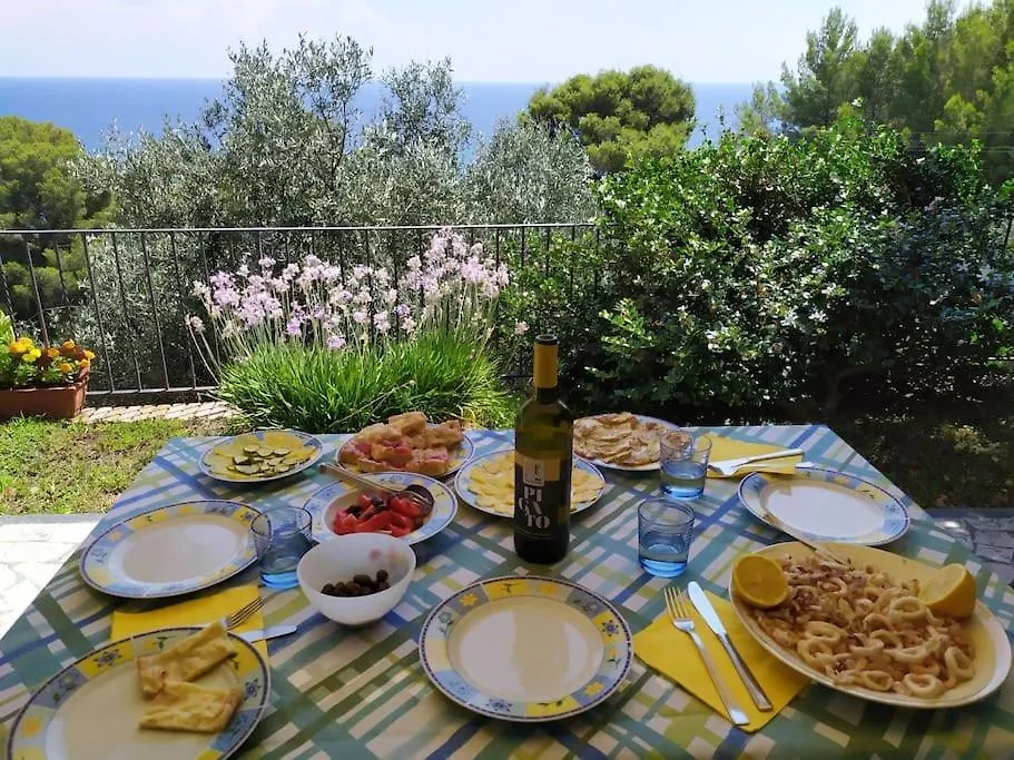 Villino Elda Villa Diano Marina