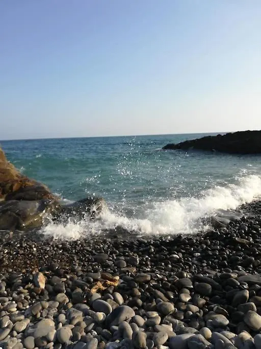 Holiday home Villino Elda Villa Diano Marina