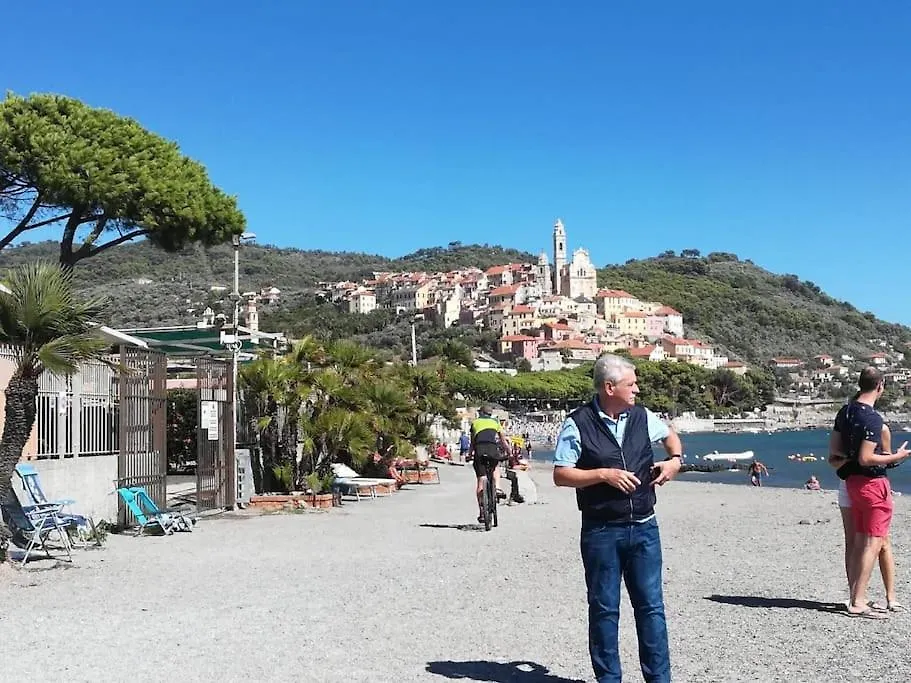 Villino Elda Villa Diano Marina