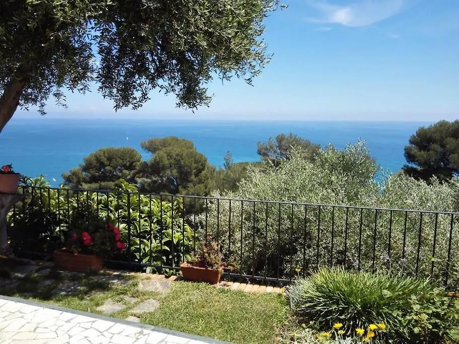 Villino Elda Villa Diano Marina Italy