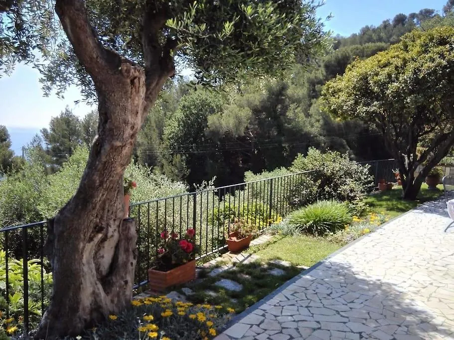 Villino Elda Villa Diano Marina Holiday home