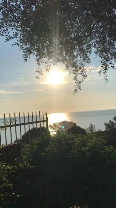 Villino Elda Villa Diano Marina Holiday home