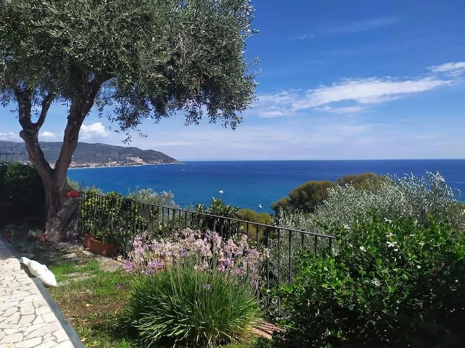 Villino Elda Villa Diano Marina