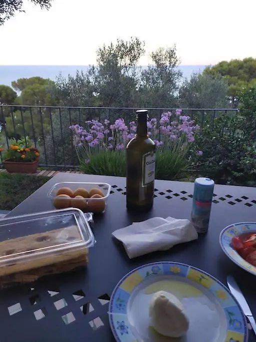 Villino Elda Villa Diano Marina Holiday home