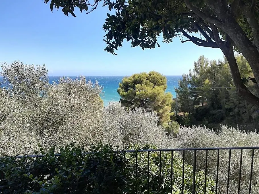 Villino Elda Villa Diano Marina 0*,