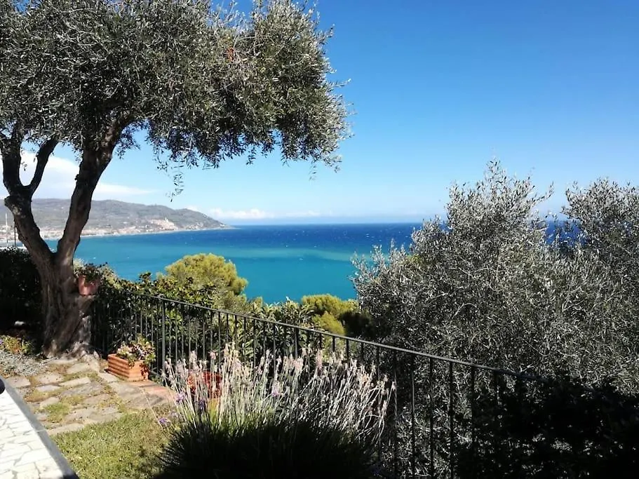 Villino Elda Villa Diano Marina Holiday home