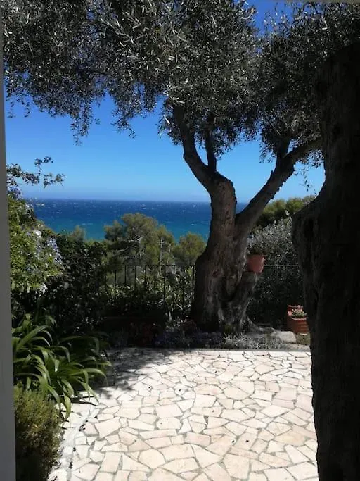 Holiday home Villino Elda Villa Diano Marina