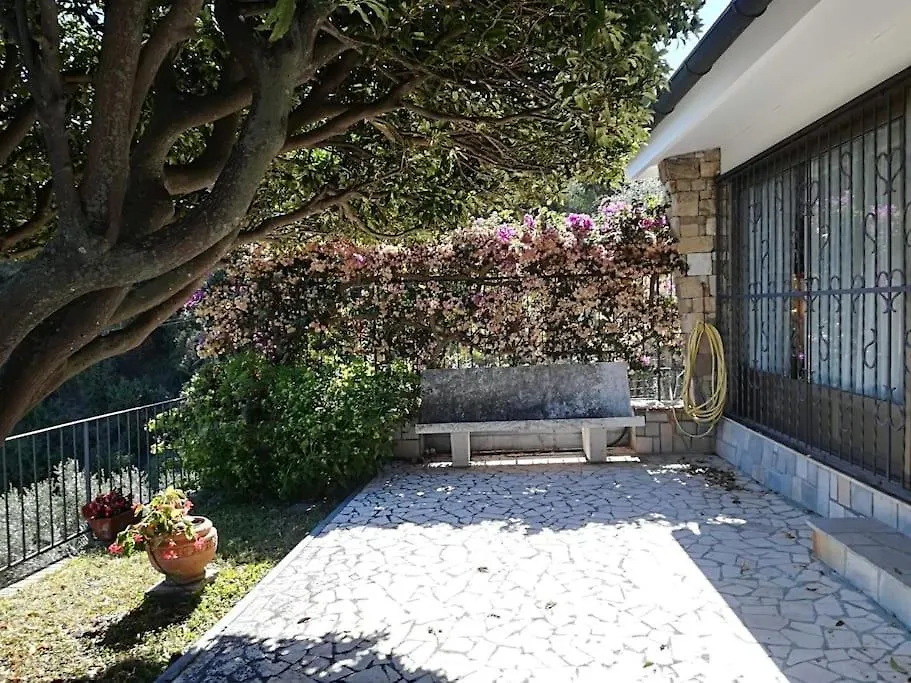 Villino Elda Villa Diano Marina