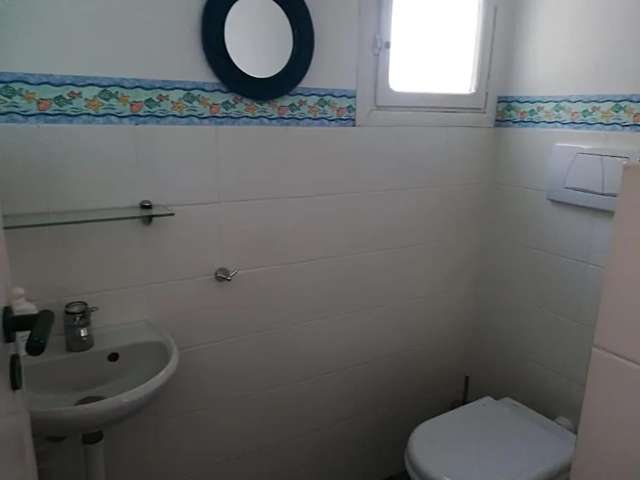 Villino Elda Villa Diano Marina 0*,