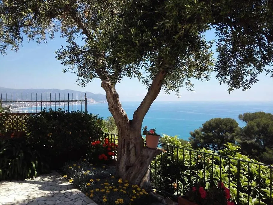 Villino Elda Villa Diano Marina Holiday home