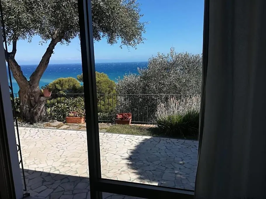 Villino Elda Villa Diano Marina