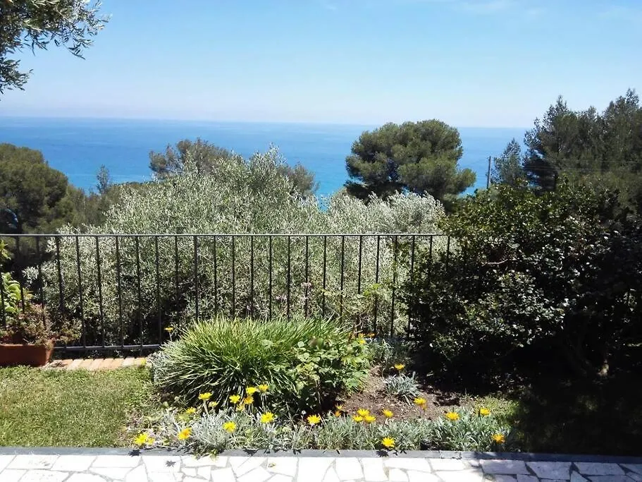 Villino Elda Villa Diano Marina 0*,