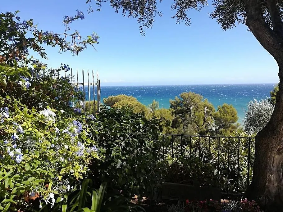 Holiday home Villino Elda Villa Diano Marina