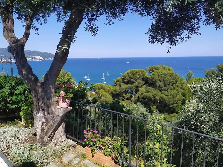 Villino Elda Villa Diano Marina 0*,  Italy