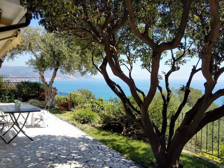 Villino Elda Villa Diano Marina Holiday home