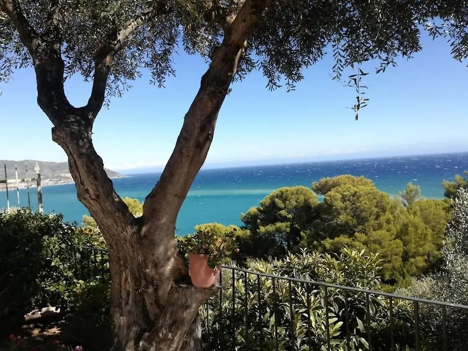 Holiday home Villino Elda Villa Diano Marina Italy