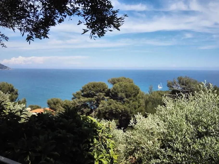 Villino Elda Villa Diano Marina Holiday home