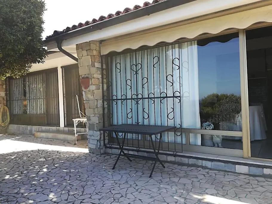 Holiday home Villino Elda Villa Diano Marina Italy